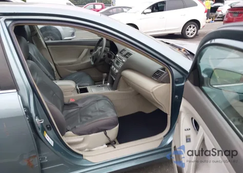 2010 Toyota Camry Le из США, поврежденный, VIN 4T4BF3EK7AR074918